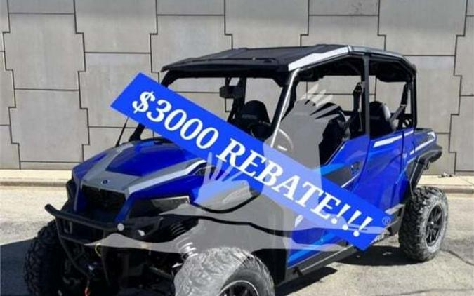 2024 Polaris® GENERAL XP 4 1000 ULTIMATE