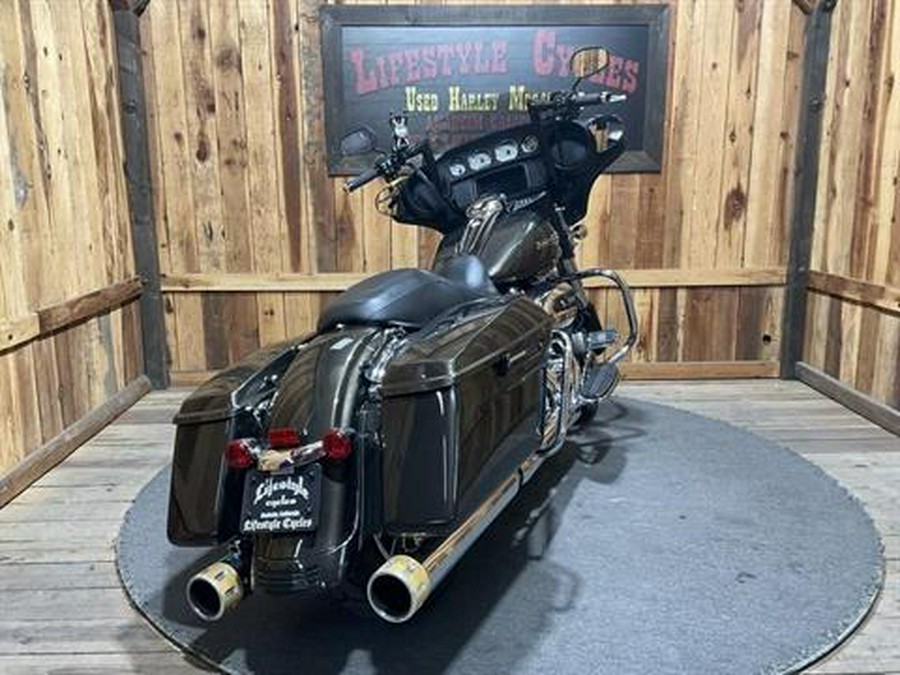 2021 Harley-Davidson Street Glide®