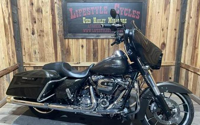 2021 Harley-Davidson Street Glide®