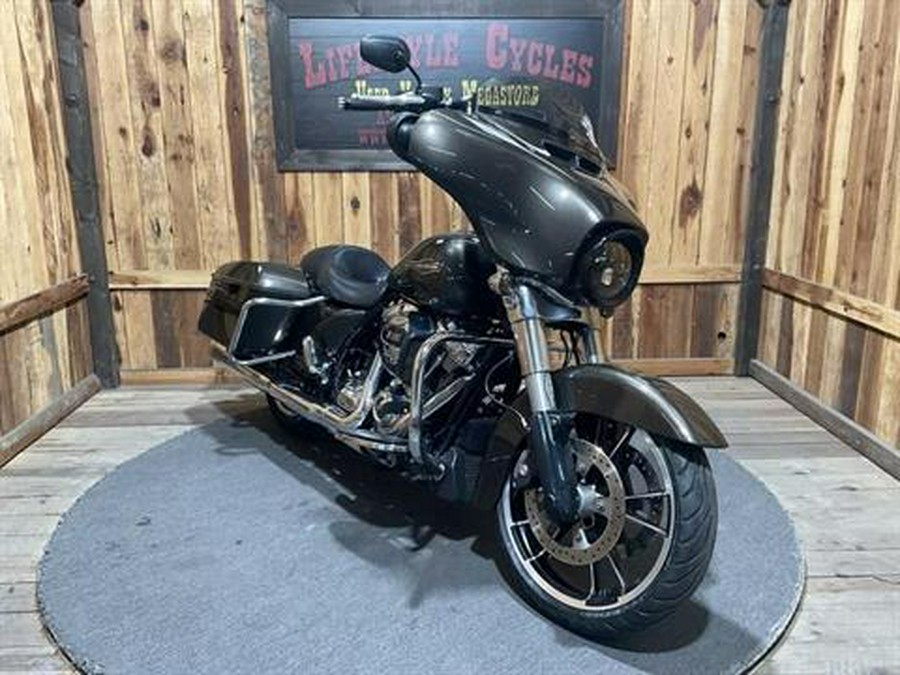 2021 Harley-Davidson Street Glide®