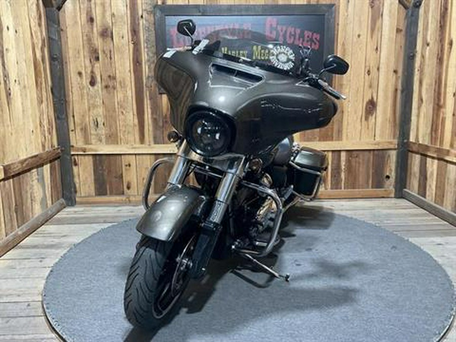 2021 Harley-Davidson Street Glide®