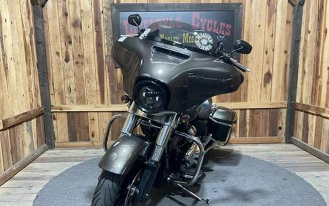 2021 Harley-Davidson Street Glide®