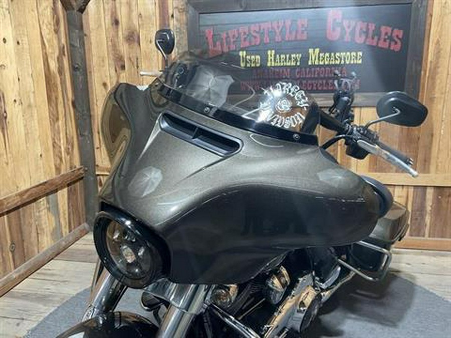 2021 Harley-Davidson Street Glide®