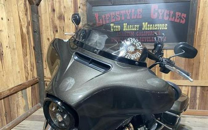 2021 Harley-Davidson Street Glide®