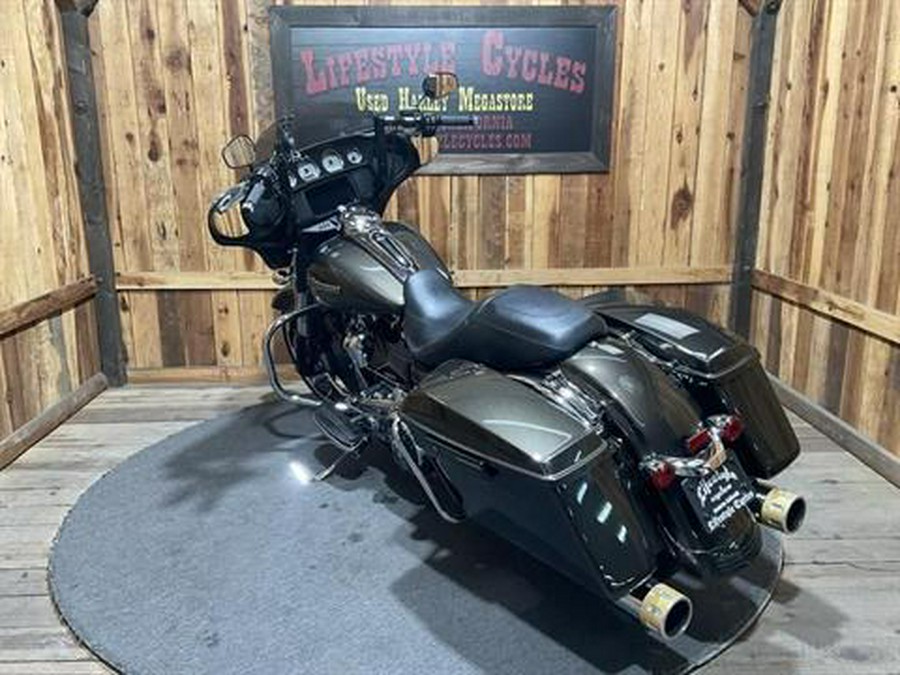 2021 Harley-Davidson Street Glide®