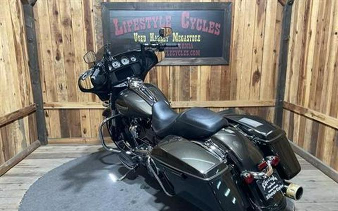 2021 Harley-Davidson Street Glide®