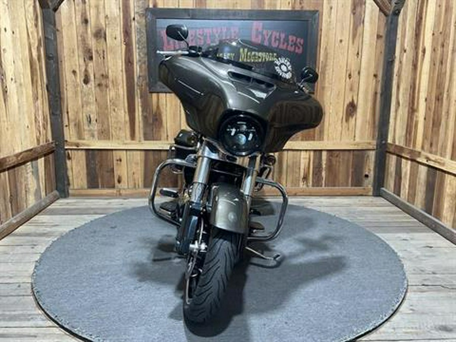 2021 Harley-Davidson Street Glide®