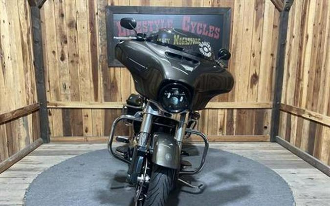 2021 Harley-Davidson Street Glide®