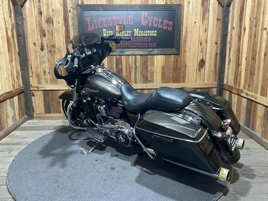 2021 Harley-Davidson Street Glide®