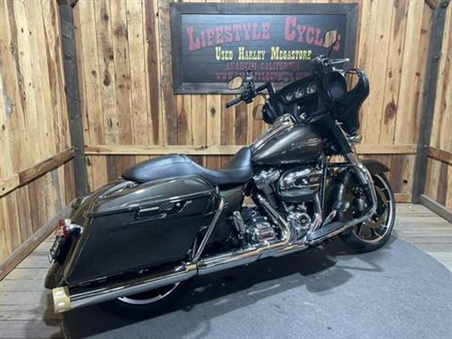 2021 Harley-Davidson Street Glide®