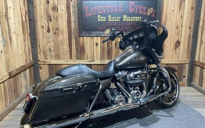 2021 Harley-Davidson Street Glide®