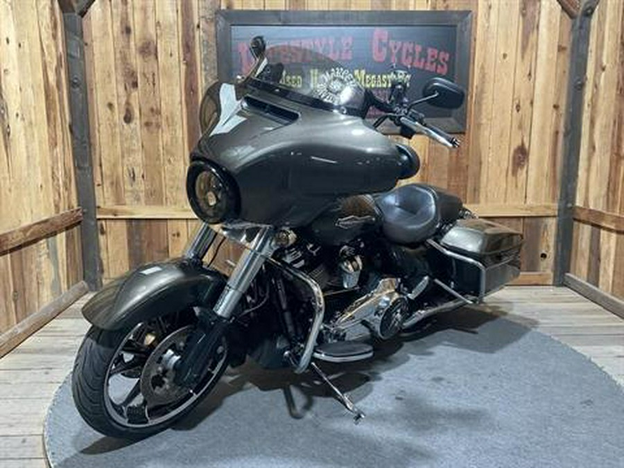 2021 Harley-Davidson Street Glide®