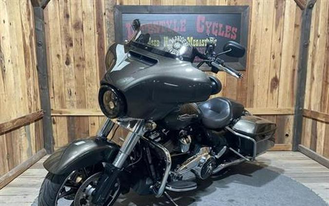 2021 Harley-Davidson Street Glide®