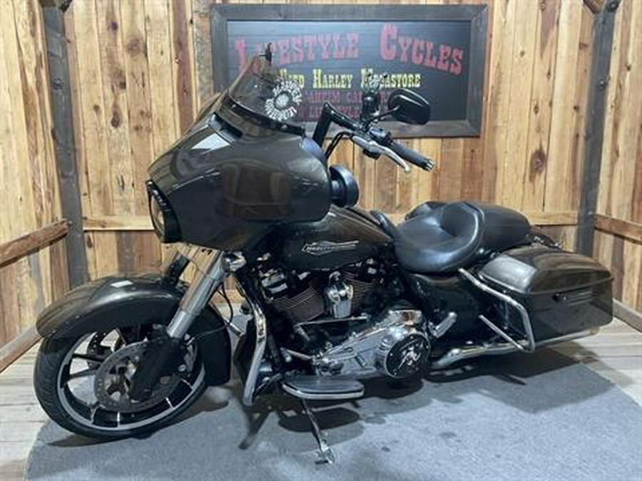 2021 Harley-Davidson Street Glide®