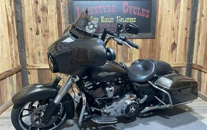 2021 Harley-Davidson Street Glide®