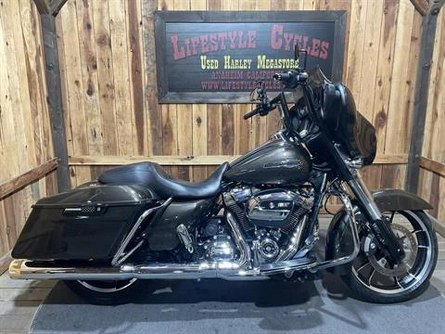 2021 Harley-Davidson Street Glide®