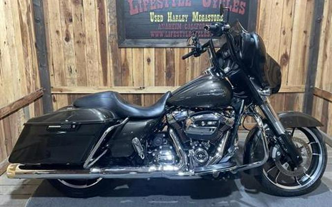 2021 Harley-Davidson Street Glide®