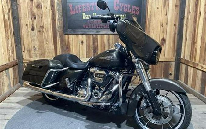 2021 Harley-Davidson Street Glide®