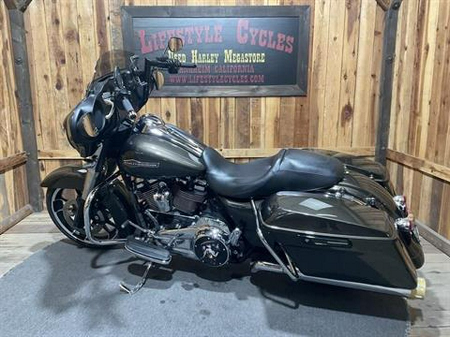 2021 Harley-Davidson Street Glide®