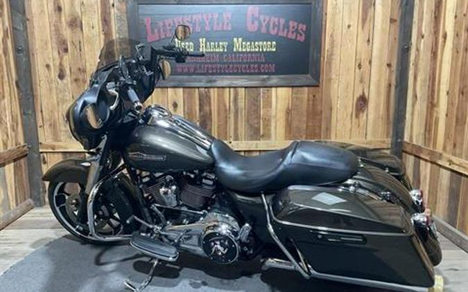 2021 Harley-Davidson Street Glide®