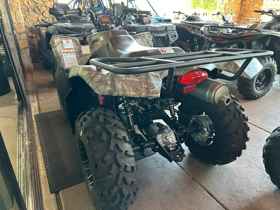 2024 Suzuki KingQuad 400ASi SE Camo
