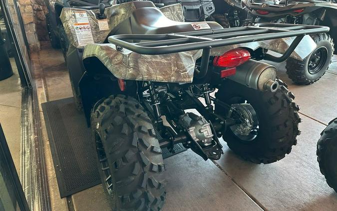 2024 Suzuki KingQuad 400ASi SE Camo