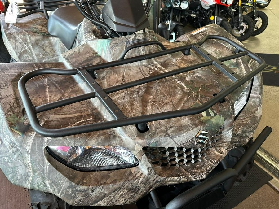 2024 Suzuki KingQuad 400ASi SE Camo