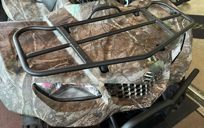 2024 Suzuki KingQuad 400ASi SE Camo
