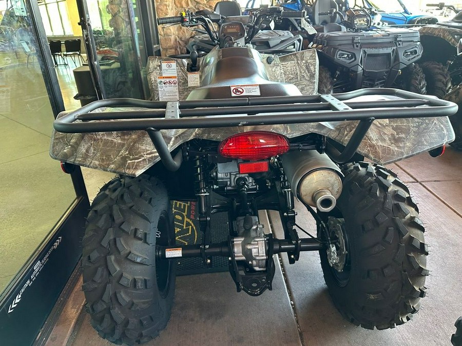 2024 Suzuki KingQuad 400ASi SE Camo