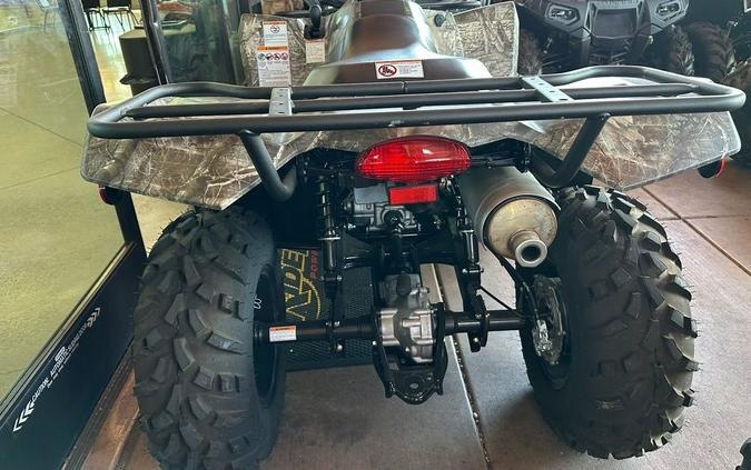 2024 Suzuki KingQuad 400ASi SE Camo