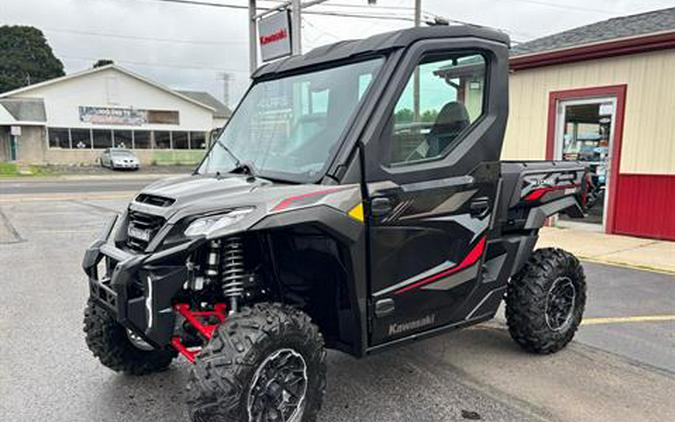 2025 Kawasaki RIDGE XR HVAC