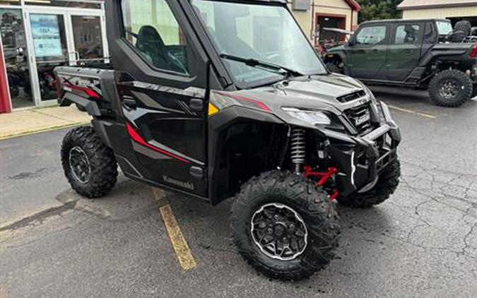 2025 Kawasaki RIDGE XR HVAC