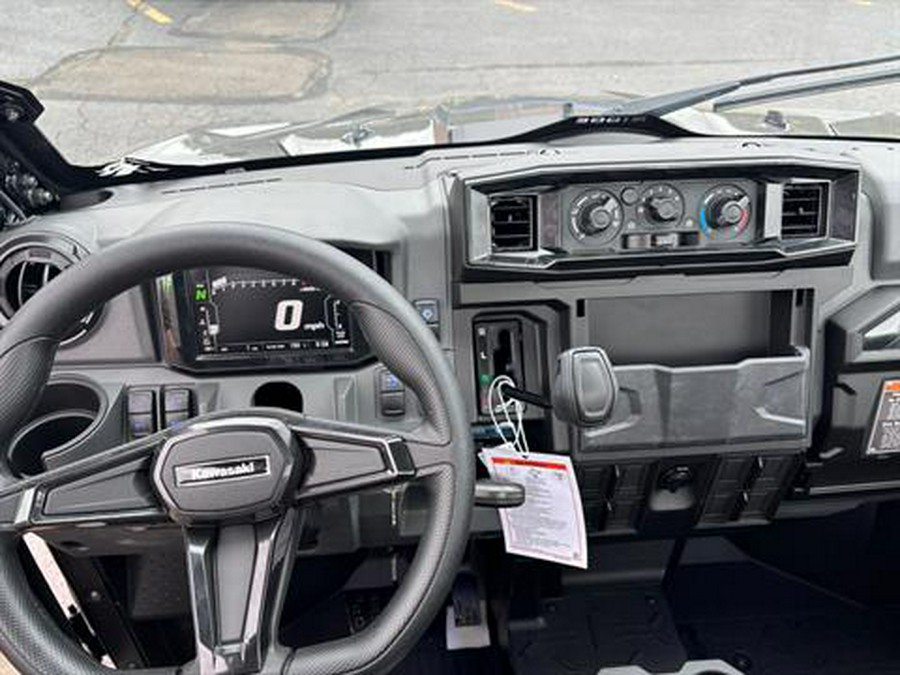 2025 Kawasaki RIDGE XR HVAC