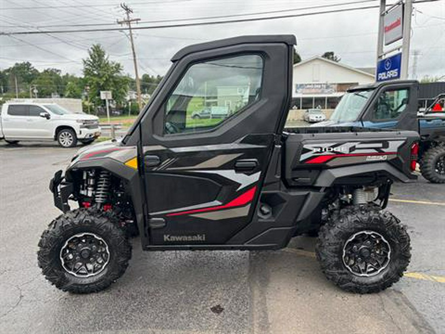 2025 Kawasaki RIDGE XR HVAC