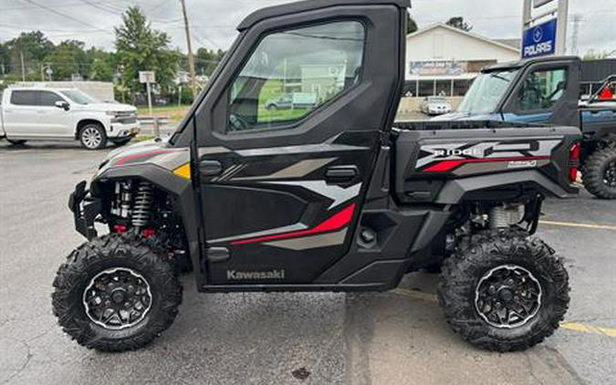 2025 Kawasaki RIDGE XR HVAC
