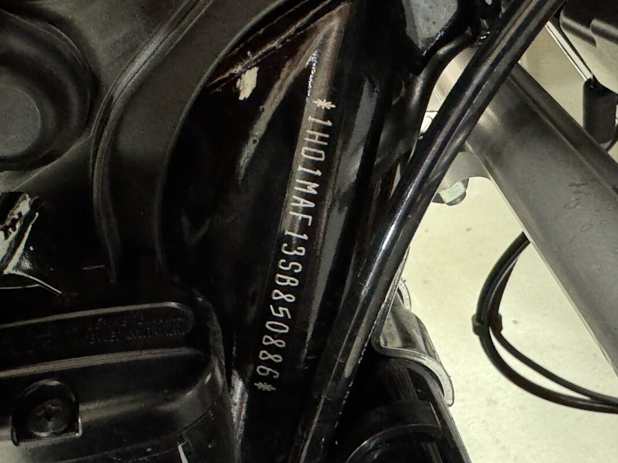 FLHTCUTG 2025 Tri Glide® Ultra