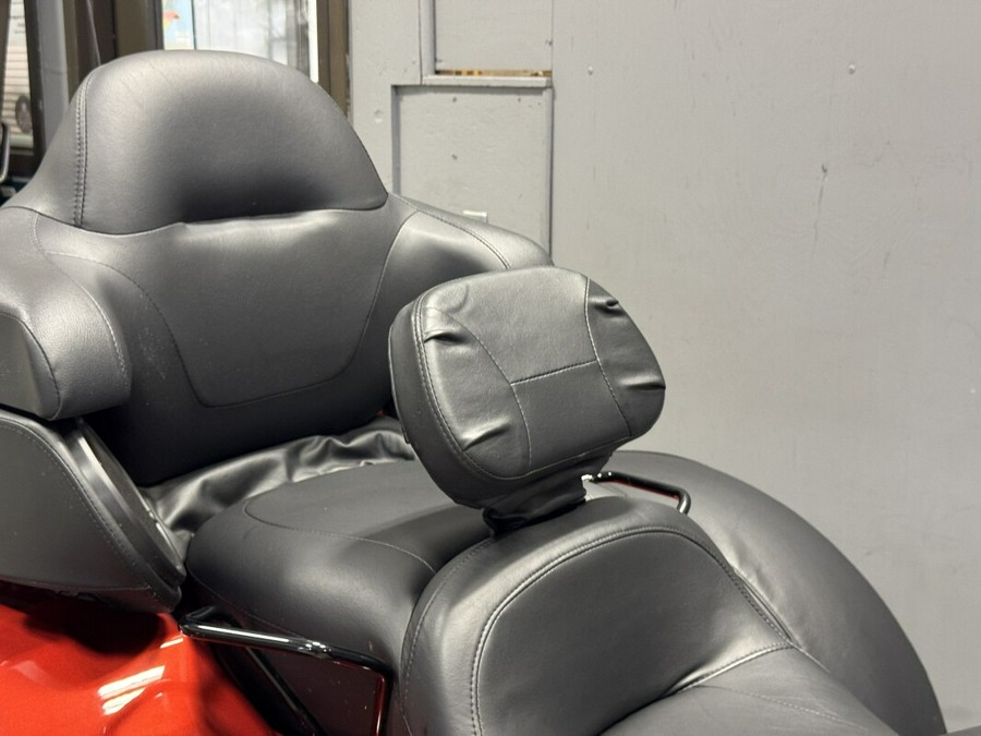 FLHTCUTG 2025 Tri Glide® Ultra