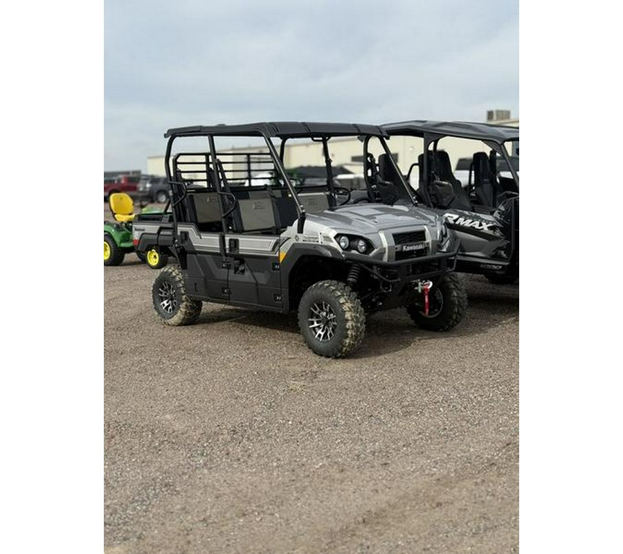 2026 Kawasaki MULE PRO FXT 1000 LE RANCH