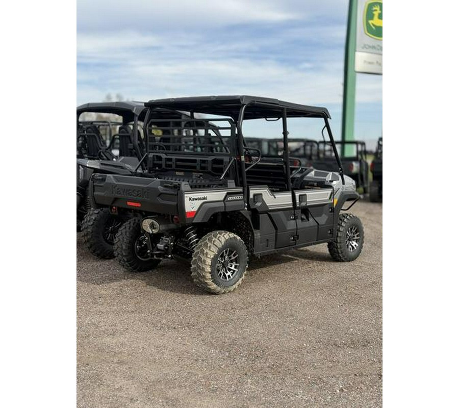 2026 Kawasaki MULE PRO FXT 1000 LE RANCH