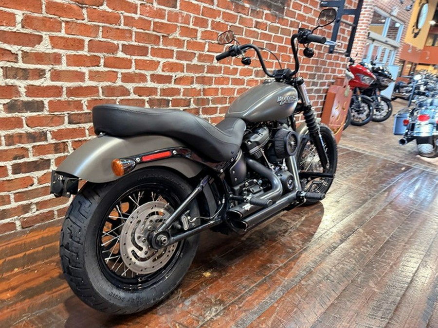 2019 Harley-Davidson Softail FXBB - Street Bob