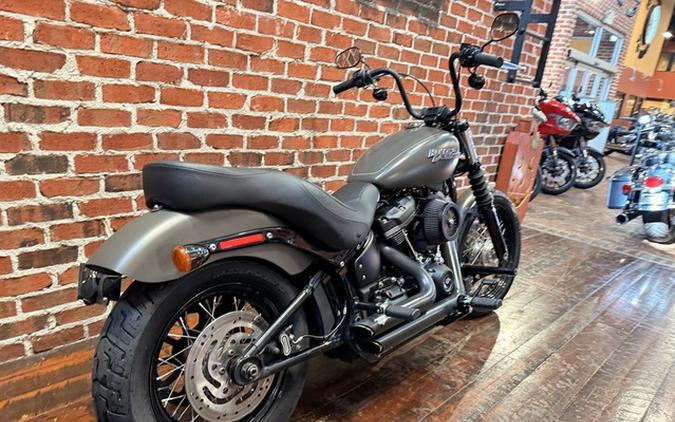 2019 Harley-Davidson Softail FXBB - Street Bob