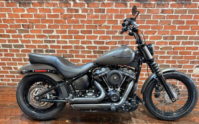 2019 Harley-Davidson Softail FXBB - Street Bob