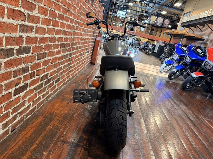 2019 Harley-Davidson Softail FXBB - Street Bob