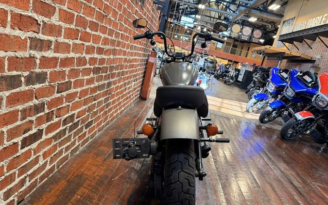 2019 Harley-Davidson Softail FXBB - Street Bob