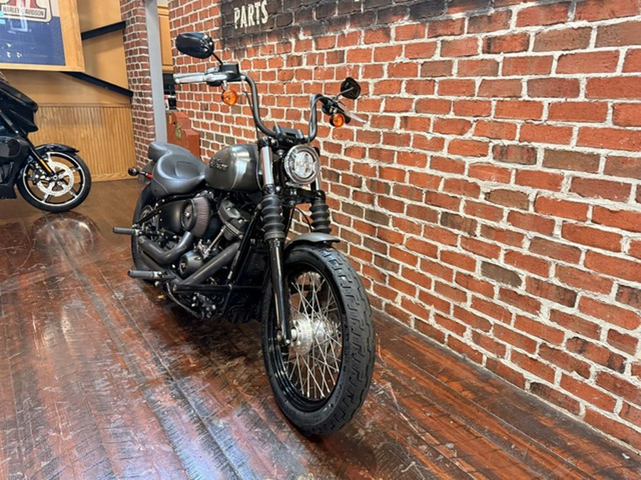 2019 Harley-Davidson Softail FXBB - Street Bob