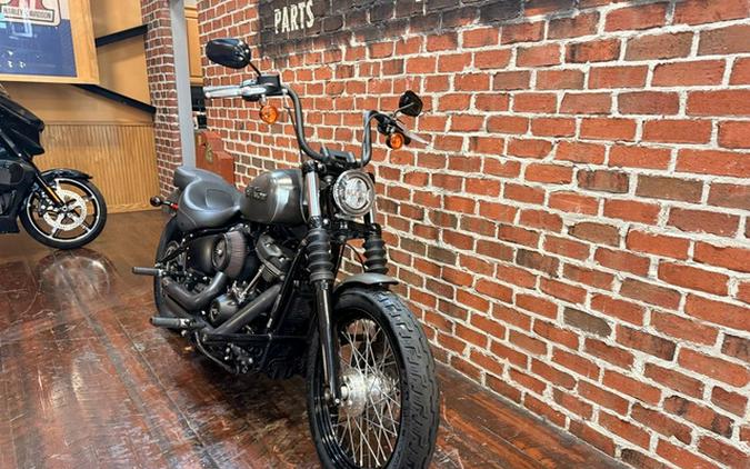 2019 Harley-Davidson Softail FXBB - Street Bob