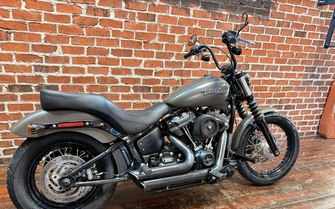 2019 Harley-Davidson Softail FXBB - Street Bob