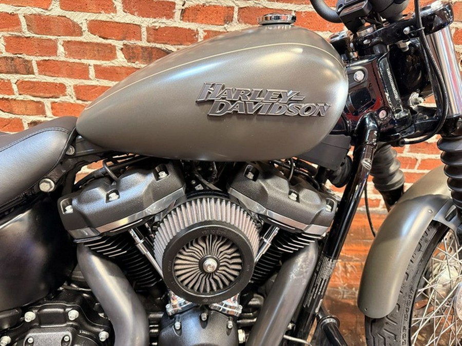2019 Harley-Davidson Softail FXBB - Street Bob
