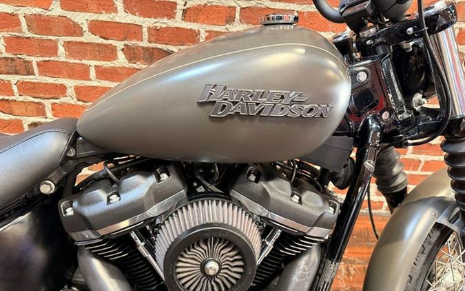 2019 Harley-Davidson Softail FXBB - Street Bob