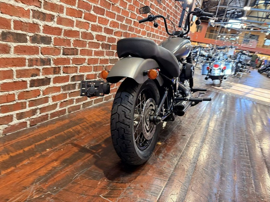 2019 Harley-Davidson Softail FXBB - Street Bob